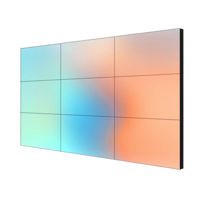 Videowand 55" Samsung VH55C-R 3x3