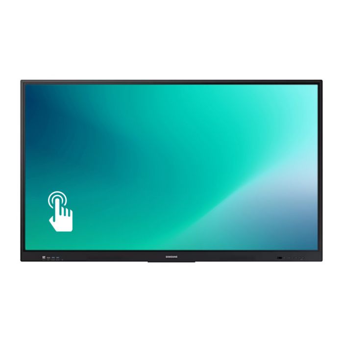 Lavagna interattiva multimediale WAF 75"