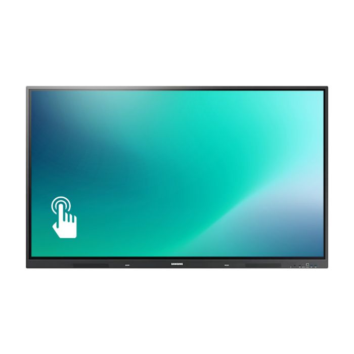 Lavagna interattiva multimediale WAD 75" Android OS