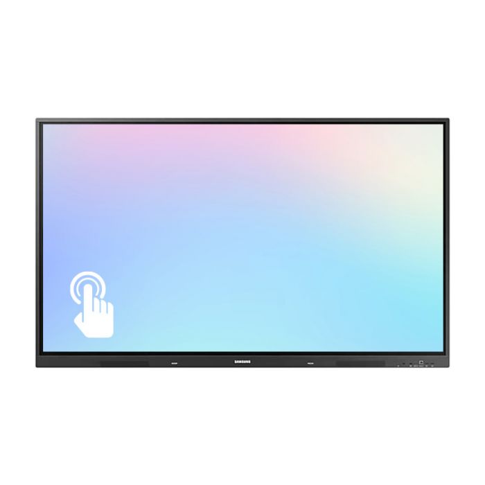Lavagna interattiva multimediale WAF 75" Samsung