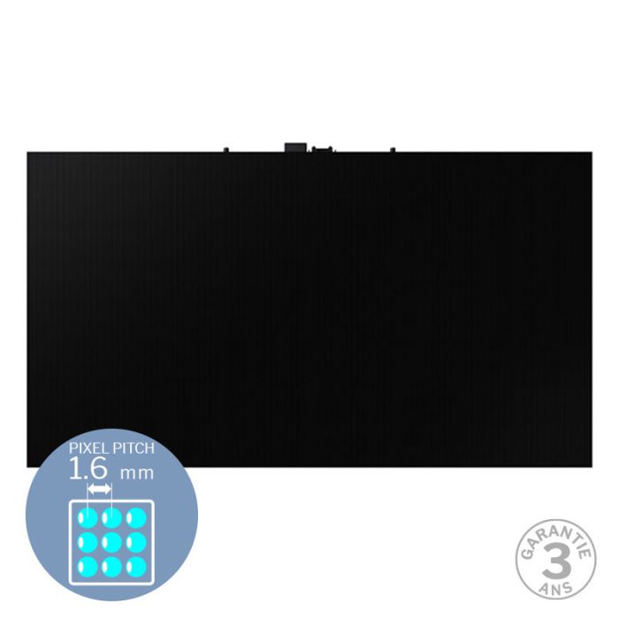 Samsung led intérieur - The Wall IW016A (dimensions 80 x 45 cm) 1400 nit