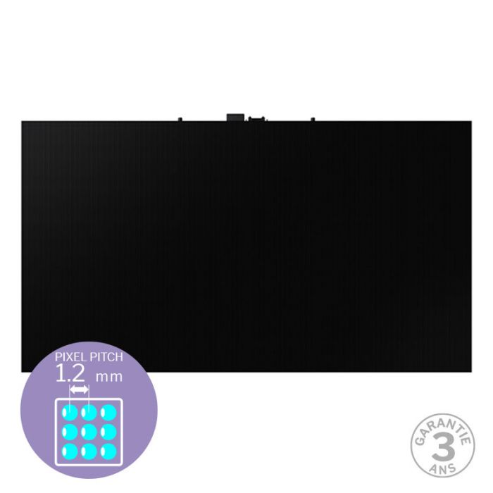 Samsung led  intérieur - The Wall IW012A (dimensions 80 x 45 cm) 1600 nit