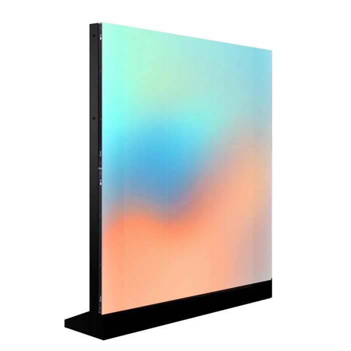 Totem multimediale Walled (162 x 208,5 cm)
