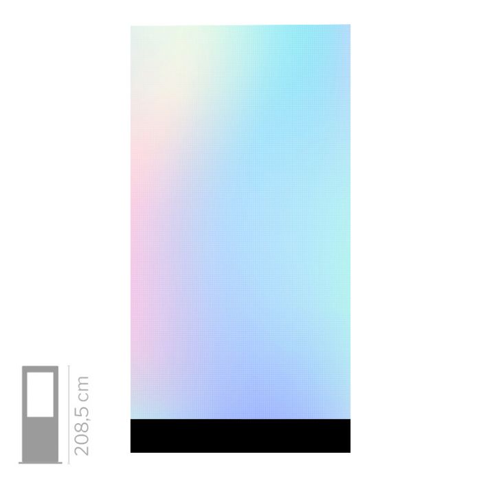 Multimedia-Totem Winled (108 x 208,5 cm) (Led IF025 2000 nit)