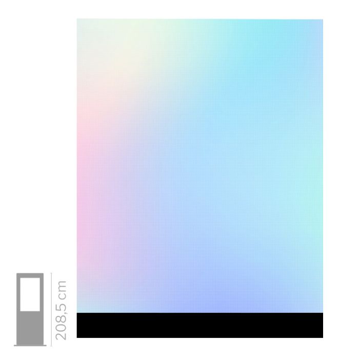 Multimedia-Totem Winled (162 x 208,5 cm) (Led IF025 2000 nit)