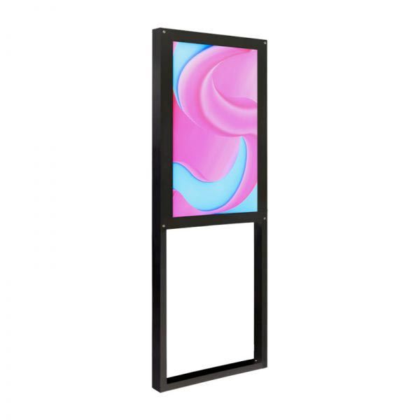 Totem Multimediale da Vetrina mod. Window 46