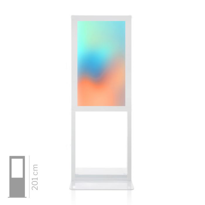Totem Multimediale da Vetrina mod. Window 46