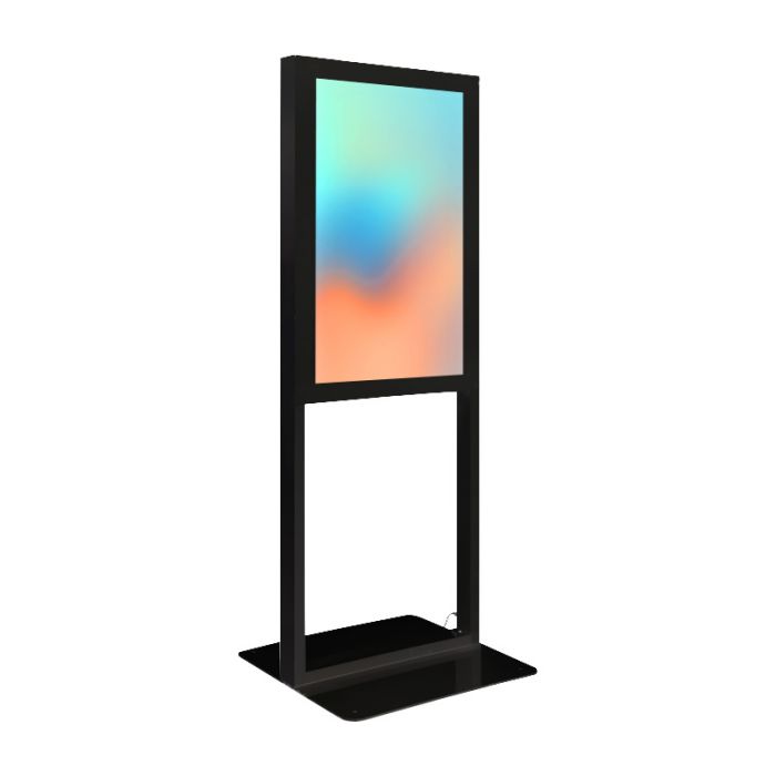 Totem Multimediale da Vetrina mod. Window 46