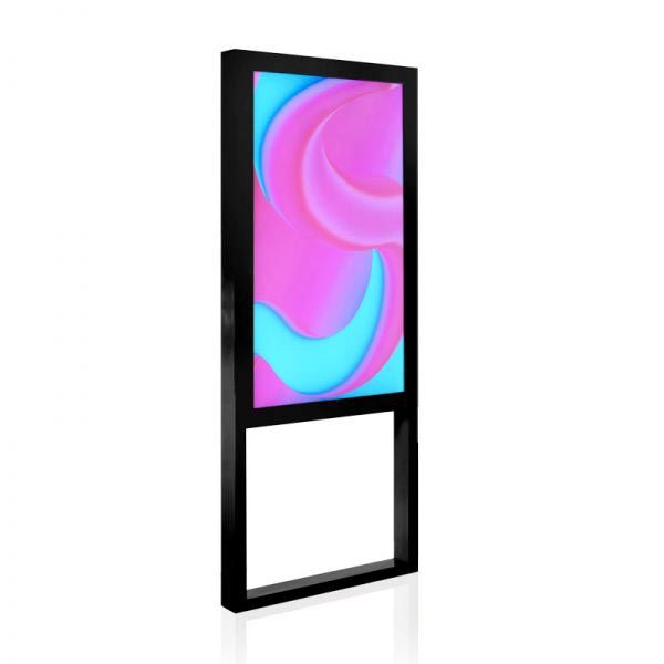 Totem multimediale Window Indoor 55" da Interno  