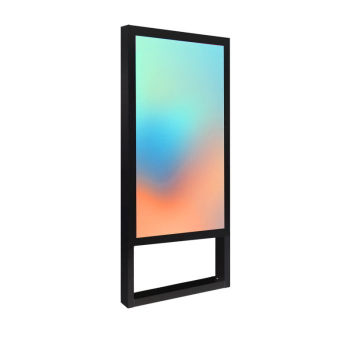 Totem multimediale Window Indoor 65" da Interno  