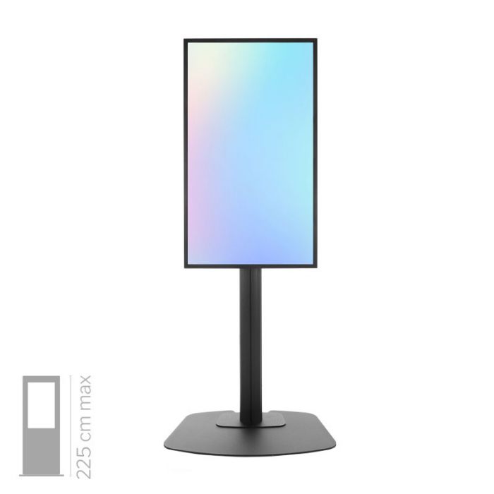 Totem multimedia para escaparates Window Light 46"