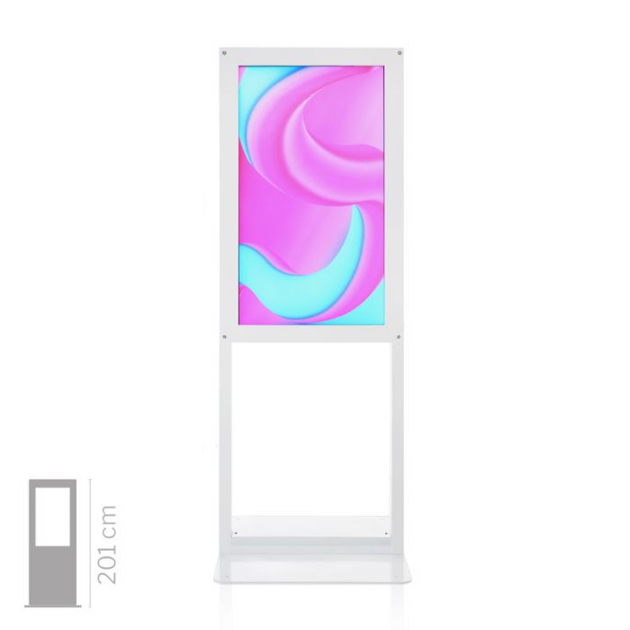 Totem Multimediale da Vetrina mod. Window 46
