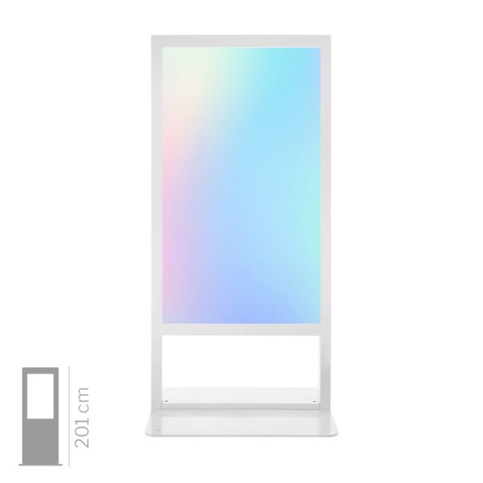 Tótem multimedia Window 65" para interiores