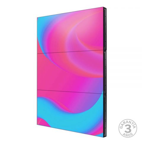 Videowall 46" Samsung VM46B-U 1x3