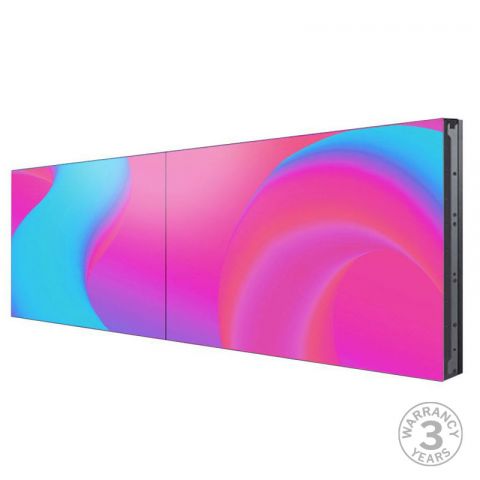 Videowall 46" Samsung VM46B-U 2x1