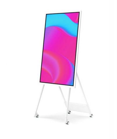 Tableau multimédia Samsung FLIP Pro avec écran 55" + pied
