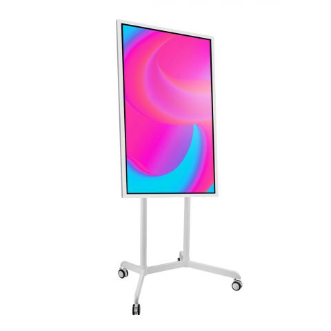 Tableau multimédia Samsung FLIP PRO avec écran 65" + pied