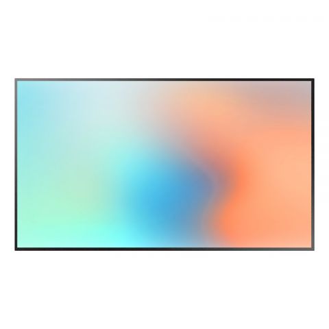 Écran 4K 43" QB43C - lecteur Tizen 7.0 - 16/7