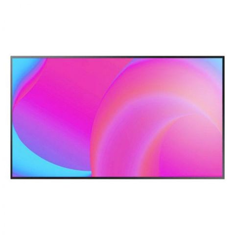 QB43B Monitor 4K 43"  - Tizen 6.5 player - 16/7  continuous usage 