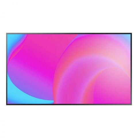 Monitor 4K 43" QB43B - con reproductor Tizen 6.5 - uso continuo 16/7