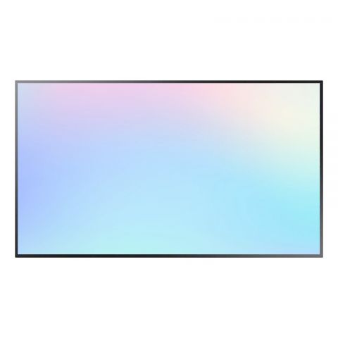 QB55C Monitor 4K 55" - Player Tizen 7.0 - 16/7