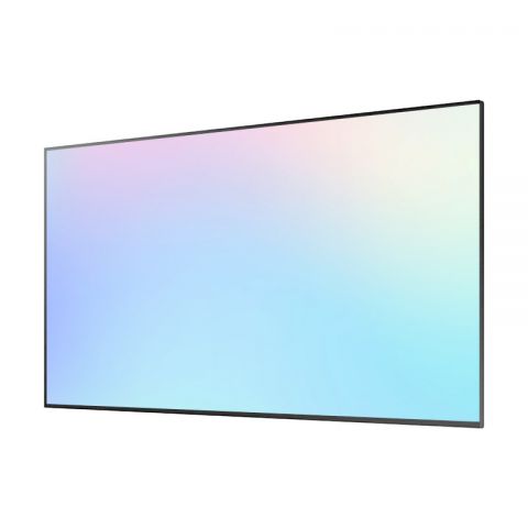 QB55C Monitor 4K 55" - Player Tizen 7.0 - 16/7