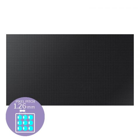 The Wall Samsung All-in-One 110" 242x136 cm per interni IA012B