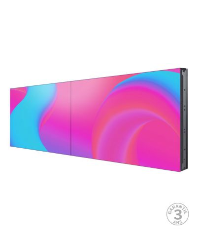 Mur vidéo Samsung 46" Mod. VM46T-U 2x1
