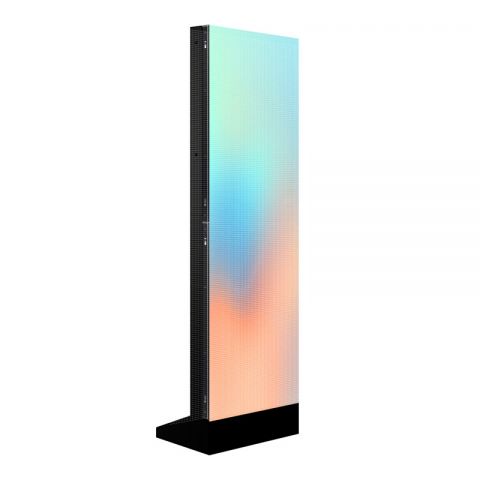 Totem multimediale Walled (54 x 208,5 cm)