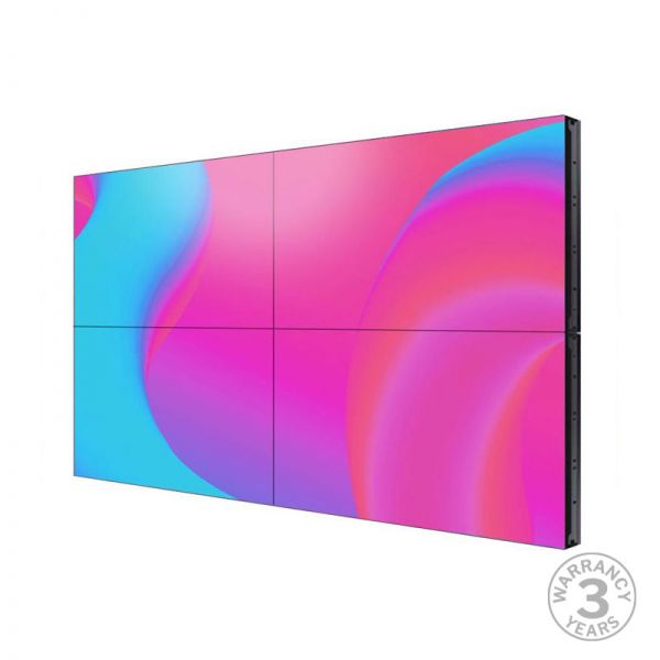 Videowall 55" Samsung VH55BE 2x2