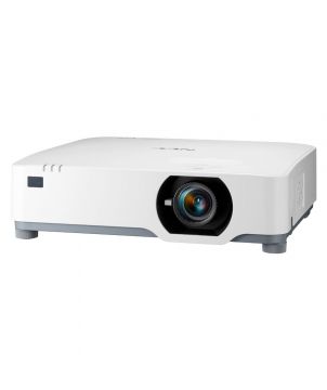 NEC Laser Lcd Professional Projector mod P525UL Brightness AL 5000