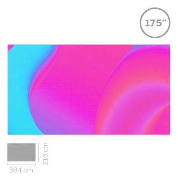 Ledwall Samsung 384x216 cm IE025R 175" - 1000 nit da interno