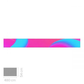 Ledwall Samsung 480x54 cm IE025R - 1000 nit da interno