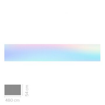 Murs de led Samsung configuration 5x1 pour intérieur mod. IE025A