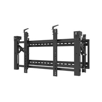 Extendable wall video wall mount for screens up to 75"