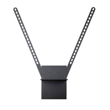 Soporte ClickShare TV para barras de vídeo