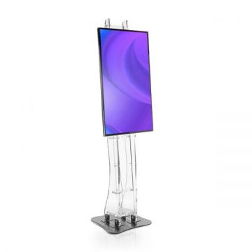 Totem multimediale Domina 43" TS touch screen 4K  