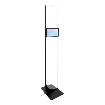 Totem multimediale Domina L V2 - 13" monofacciale