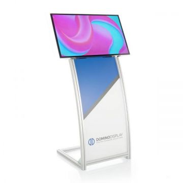 Totem multimediale Easy L 32" monofacciale  