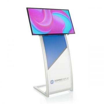 Totem multimediale Easy L 43" monofacciale 4K  