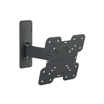 Full-motion swivel bracket - TVM 1223 - for 19" to 43" display - rotation up to 120~ - inclination to 15 º