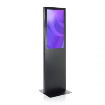 Totem multimediale Kombo 43" TS touch screen 4K  
