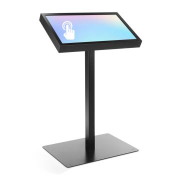 Leggio single-sided multimedia totem