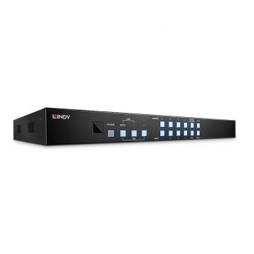 Matrice HDMI 4x4 scaler + funzione Video Wall 2x2