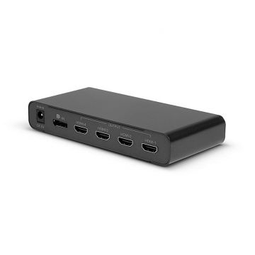 Convertisseur e Splitter da DP a 4xHDMI Videowall