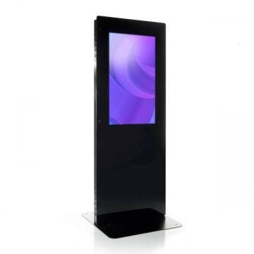 Totem monofacciale NewTon 43" TS touch screen 4K 