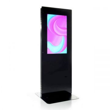 Totem multimediale NewTon 43" monofacciale 4K  