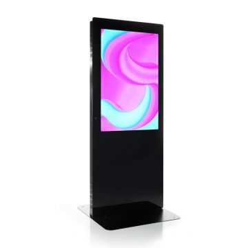 Totem multimediale NewTon 50" monofacciale 4K  