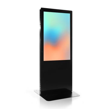 Totem multimediale NewTon 55" monofacciale 4K  