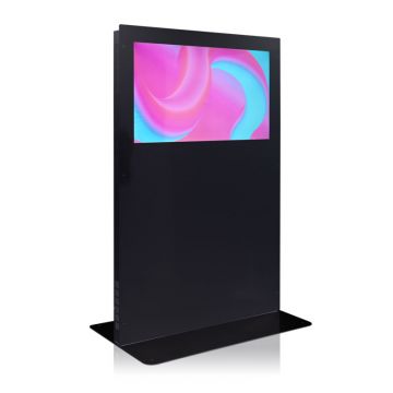 Totem multimediale NewTon 50" L monofacciale 4K  